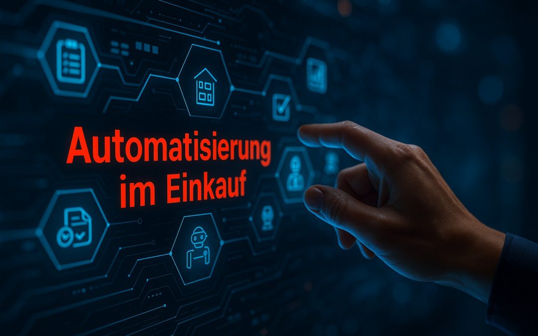 Automatisierung im Einkauf – mit System und Wirkung