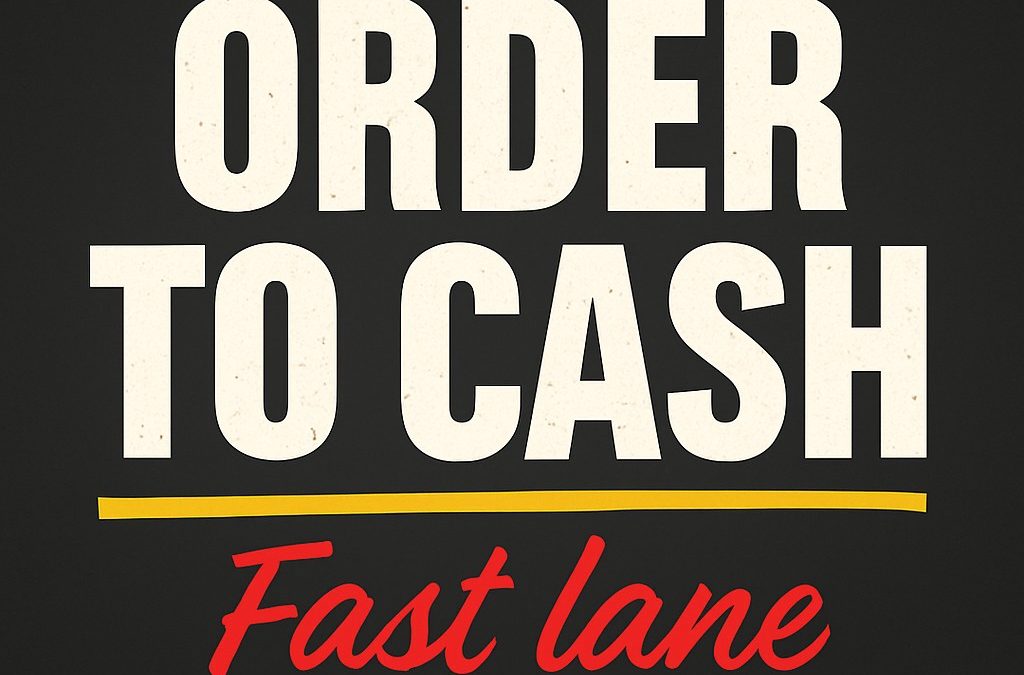 Vertriebsabwicklung neu gedacht – schneller zum Kunden