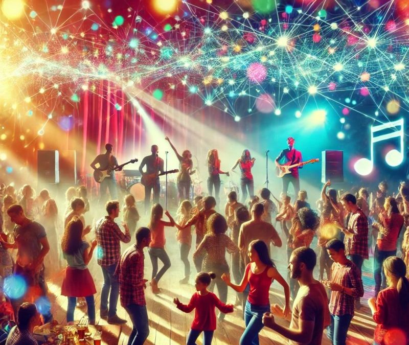 Heute schon getanzt?